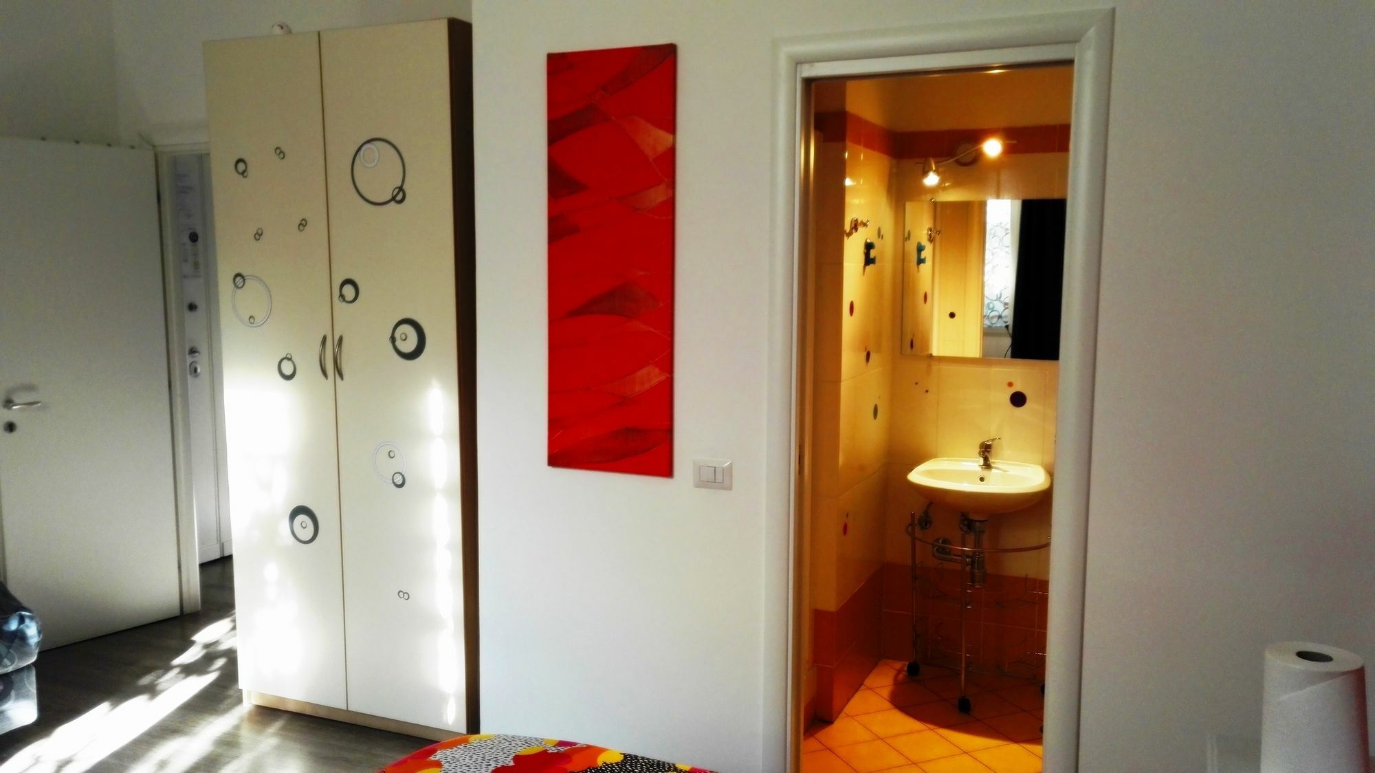 Via Umberto Apartment Rome Exterior photo
